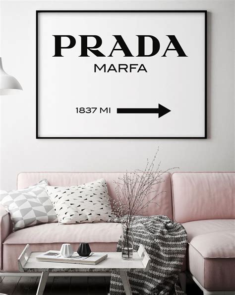quadro prada
